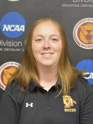 Head Coach Emma Morris