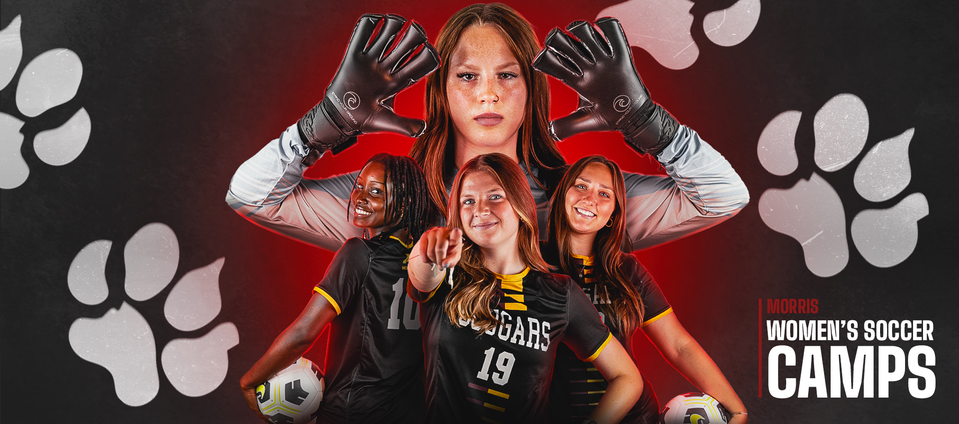 Morris Women's Soccer Camps