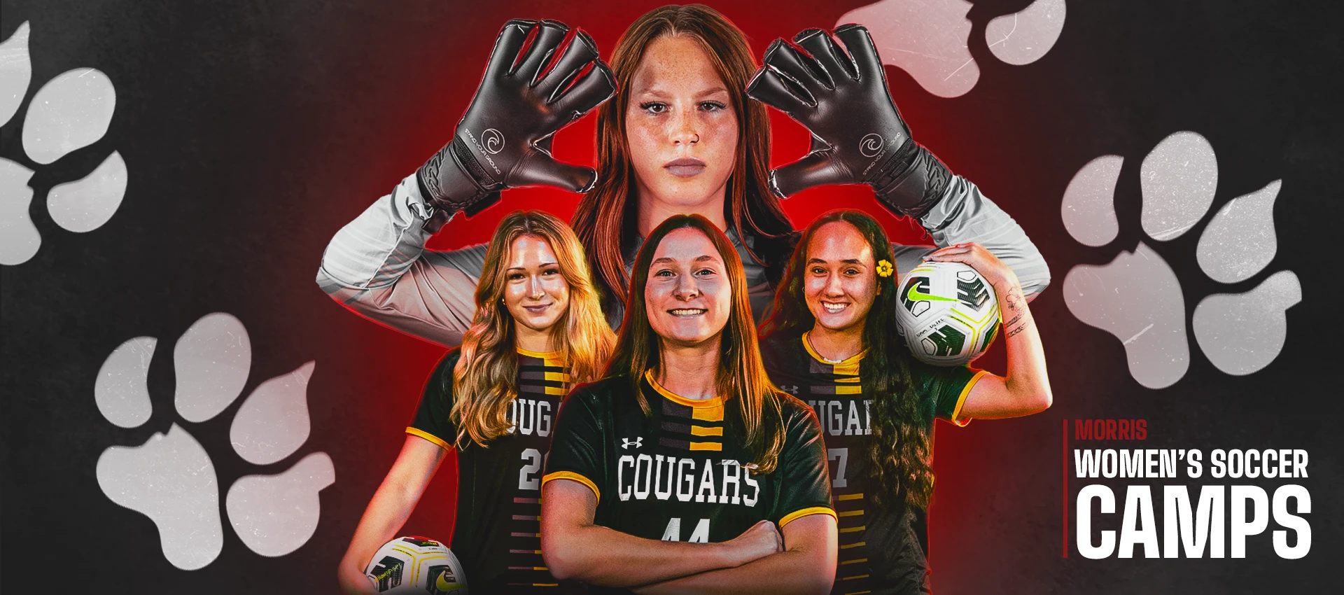 Morris Women's Soccer Camps