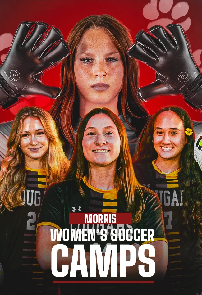 Morris Women's Soccer Camps